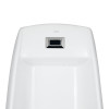 Пісуар підлоговий Qtap Scorpio з ІЧ-датчиком автоматичного змиву 440x360x995 White QT1488101HW — фото5