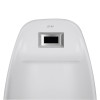 Писсуар подвесной  Qtap Stork с ИК-датчиком автоматического смыва 340x260x685 White QT1588102HW — фото4