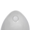 Писсуар подвесной  Qtap Stork с ИК-датчиком автоматического смыва 340x260x685 White QT1588102HW — фото7