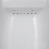 Писсуар подвесной  Qtap Stork с ИК-датчиком автоматического смыва 340x260x685 White QT1588102HW — фото5