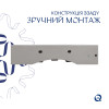 Раковина Qtap Nando LT 610х420х140 White QT12116146W — фото5