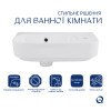 Раковина Qtap Tern 450х250х158 White QT1711H02RW — фото3