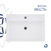 Раковина Qtap Nando LT 610х420х140 White QT12116146W — фото4