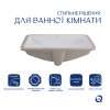 Раковина Qtap Stork 535x365x190 White QT1511H0422DW — фото3