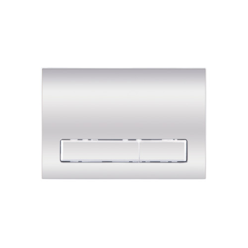 Панель смыва для унитаза Qtap Nest QT0111M08381CRM
