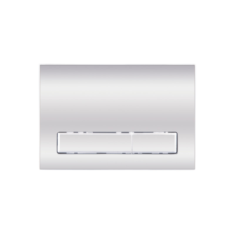 Панель смыва для унитаза Qtap Nest QT0111M08381CRM