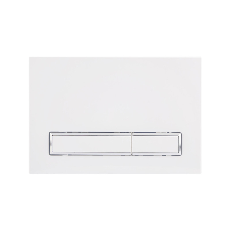 Панель смыва для унитаза Qtap Nest QT0111M08V1384W
