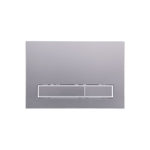 Панель смыва для унитаза Qtap Nest QT0111M08382SAT