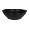 Раковина-чаша Qtap Dove 415x340x140 Matt black QT06116062AMB — фото 3