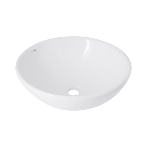 Раковина-чаша Qtap Owl 400х400х155 White QT1911K53WN