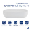 Раковина-чаша Qtap Robin 600x390x150 White QT13112143PW — фото3