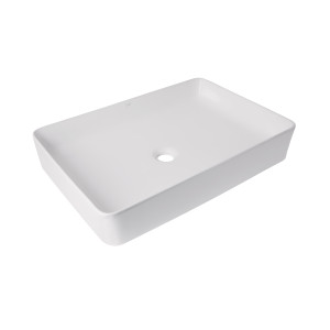 Раковина-чаша Qtap Tern 600x400x110 White QT171180841W