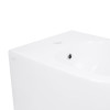 Біде підвісне Qtap Jay 520х360х320 White QT07555376W — фото5