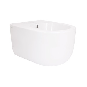 Биде подвесное Qtap Taurus 485×360×295 мм, White QTTAU28W49117