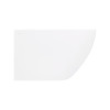 Біде підвісне Qtap Jay 520х360х320 White QT07555376W — фото4