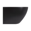 Біде підвісне Qtap Robin 495х370х325 Matt black QT1355046FMB — фото4