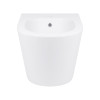 Біде підвісне Qtap Swan 520х360х320 White QT16555378W — фото3