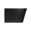 Біде підвісне Qtap Tern New 515x350x320 мм Matt Black QT17551303GMB — фото4