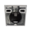Біде підвісне Qtap Tern New 515x350x320 мм Matt Black QT17551303GMB — фото6