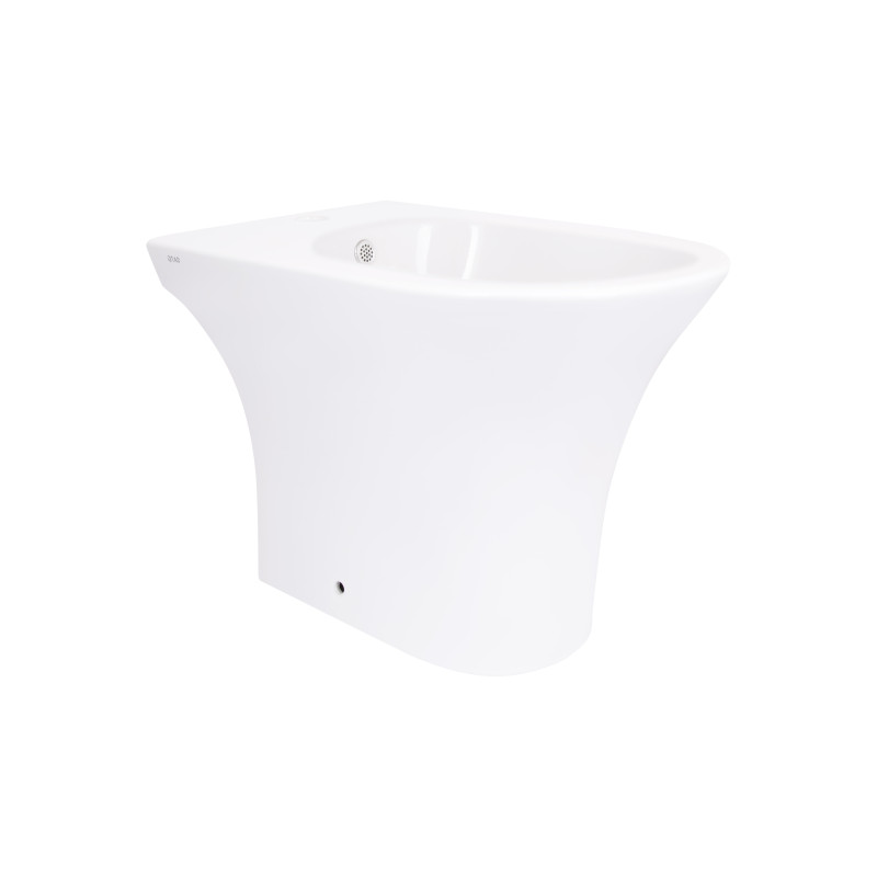 Біде підлогове Qtap Presto 540×340×400 White QTPRE29W43056