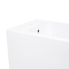 Біде підлогове Qtap Tern 550x360x410 White QT1744003CW — фото5