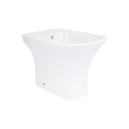 Біде підлогове Qtap Presto Quadro 540×340×400 мм, White QTPRE29W49124