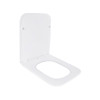 Сидіння для унітаза Qtap (Tern) з мікроліфтом Slim QT99HXU10W — фото3