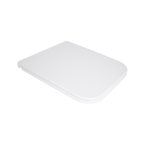 Сиденье для унитаза Qtap (Tern) с микролифтом Slim QT99HXU10W