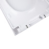 Сидіння для унітаза Qtap (Tern) з мікроліфтом Slim QT99HY2238W — фото4
