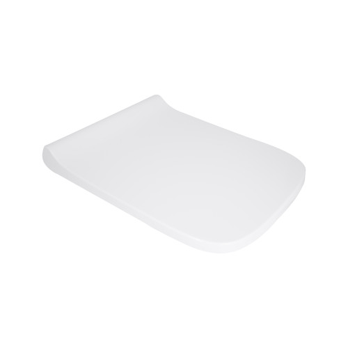 Сиденье для унитаза Qtap (Tern) с микролифтом Slim QT99HY2238W