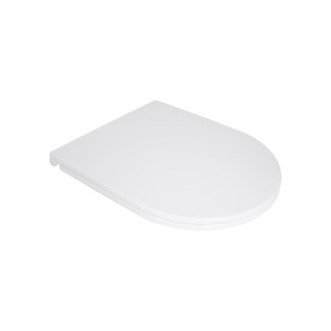 Сидіння для унітаза Qtap (Robin, Aries) з мікроліфтом Slim QT99HY2411W