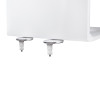 Сидіння для унітаза Qtap (Robin, Scorpio) з мікроліфтом Slim QT99HXU09W — фото5