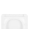Сидіння для унітаза Qtap (Crow 490) з мікроліфтом Slim QT99SC6108W — фото7