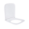 Сидіння для унітаза Qtap (Tern) з мікроліфтом Slim QT99HY2238W — фото3
