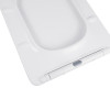 Сидіння для унітаза Qtap Kalao з мікроліфтом Slim QT08991213AW — фото4