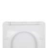 Сидіння для унітаза Qtap (Jay 490, Swan 490) з мікроліфтом Slim QT99SC6106W — фото6
