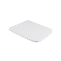 Сиденье для унитаза Qtap Kalao с микролифтом Slim QT08991213AW