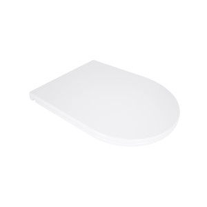 Сидіння для унітаза Qtap (Robin, Scorpio) з мікроліфтом Slim QT99HY2049W