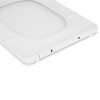 Сидіння для унітаза Qtap (Crow 490) з мікроліфтом Slim QT99SC6108W — фото6