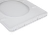 Сидіння для унітаза Qtap (Jay 490, Swan 490) з мікроліфтом Slim QT99SC6106W — фото8
