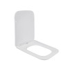 Сидіння для унітаза Qtap Kalao з мікроліфтом Slim QT08991213AW — фото3