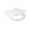 Сиденье для унитаза Qtap (Jay 520,640, Swan 520,640) с микролифтом Slim QT1699SC5176W — фото3