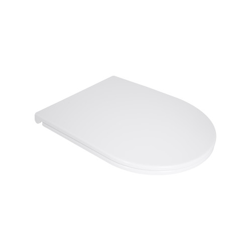 Сиденье для унитаза Qtap (Robin, Scorpio) с микролифтом Slim QT99HXU09W