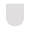 Сиденье для унитаза Qtap (Jay 520,640, Swan 520,640) с микролифтом Slim QT1699SC5176W — фото4