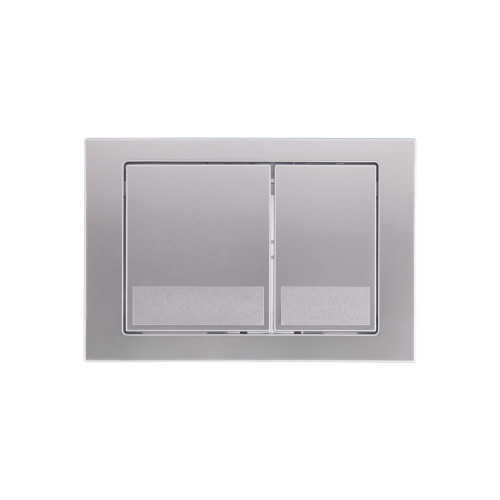 Панель смыва для унитаза Qtap Nest QT0111M06029SAT