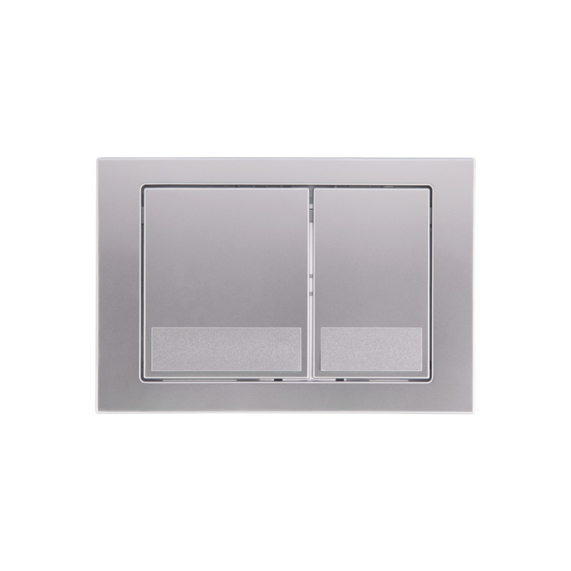 Панель смыва для унитаза Qtap Nest QT0111M06029SAT