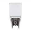 Унітаз-компакт Qtap Kalao безобідковий з сідінням Soft-close QT08221213AW — фото7