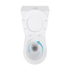 Унітаз-компакт Qtap Scorpio безободковий Ultra Quiet з сидінням Soft-close QT14226088AW — фото6