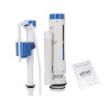 Унітаз підлоговий Qtap Tern Ultra Quiet безобідковий з сидінням Soft-Close QT17226003AW White — фото9