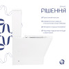Унітаз-компакт Qtap Cardinal Ultra Quiet безободковий з сидінням Soft-close QT04222168AUQ3W — фото4